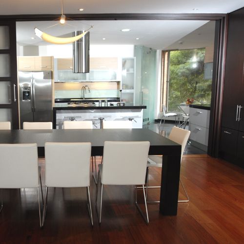 Taller arquitectónico Bogota Colombia suramerica comedores