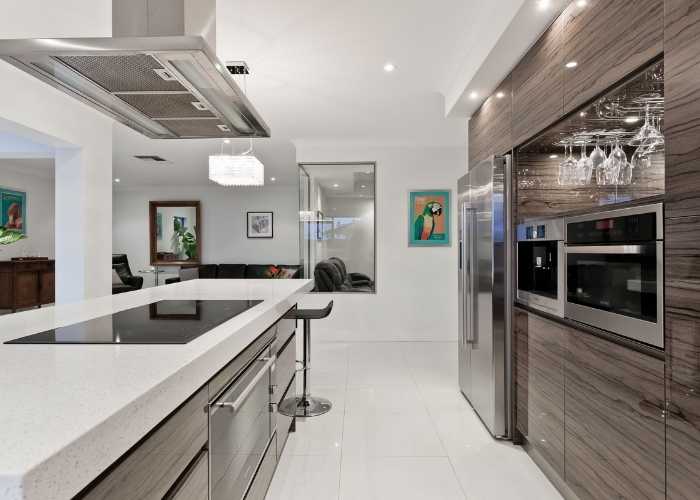 Taller arquitectónico Bogota cocina 1