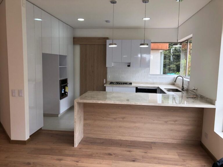 Cocinas decoracion hermosas en madera