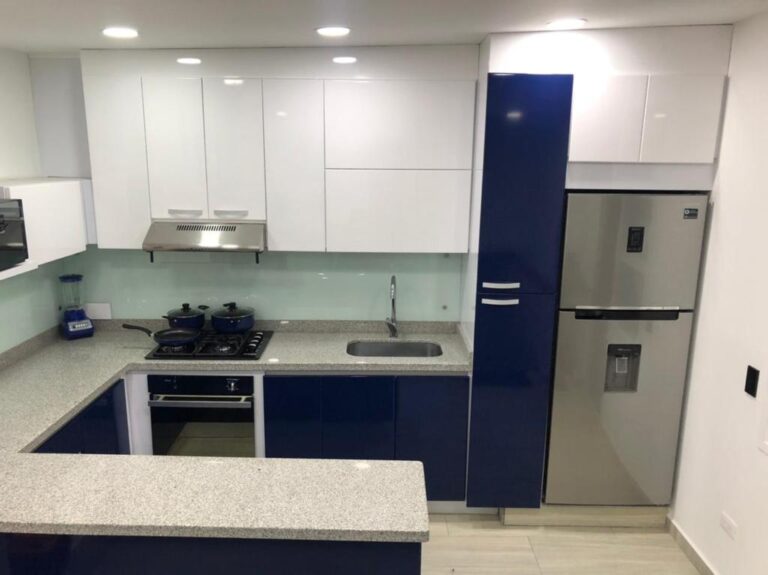 Cocinas especiales en maderas