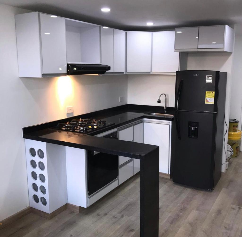 Conjuntos residenciales fabrica Carpinteria