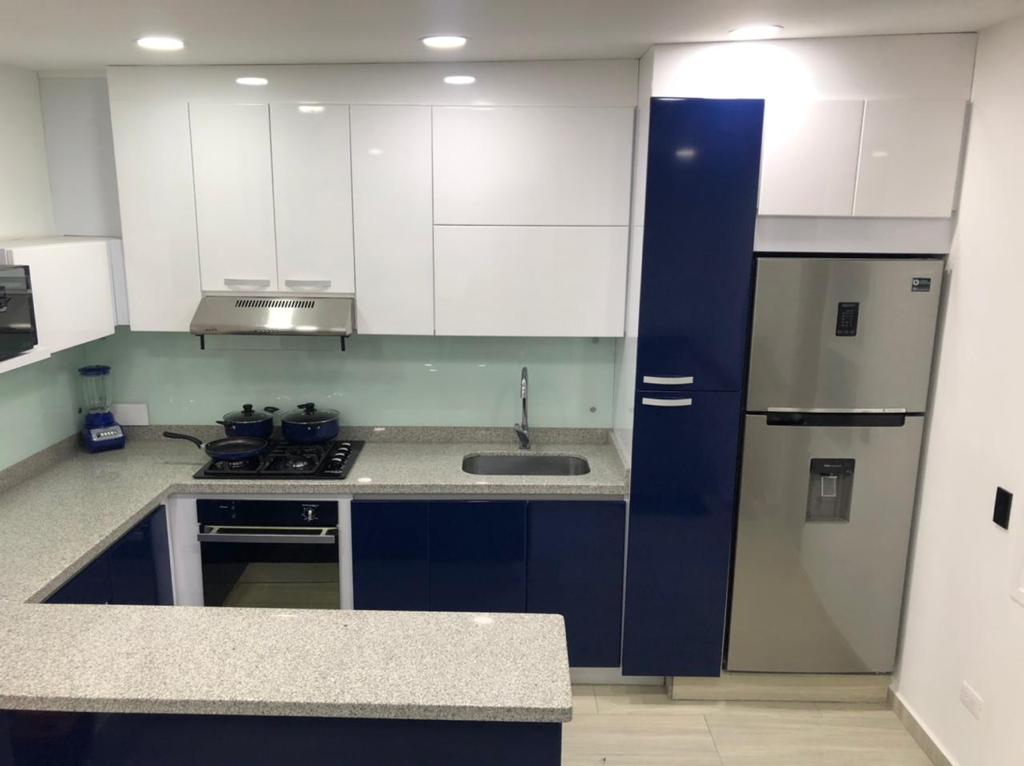 cocina diseño DEcoracion Carpinteria Arquitectonica para Norte Bogota