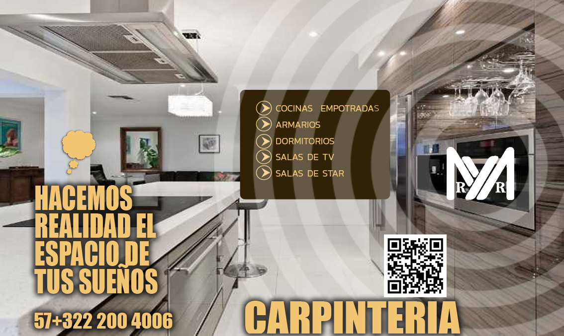Carpinteria Bogota colombia