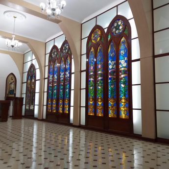 Mobiliario oratorios para constructoras bogota colombia suramerica 3