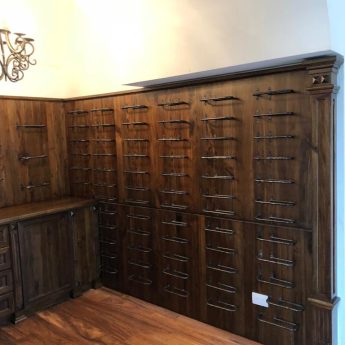 Fabricacion en madera proyectos inmobiliarios