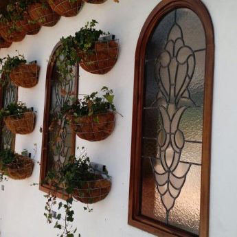 Ventanas en Madera Carpintería ala medida