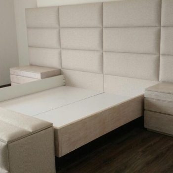 Habitaciones Muebles especiales en madera Fabricación a Medida