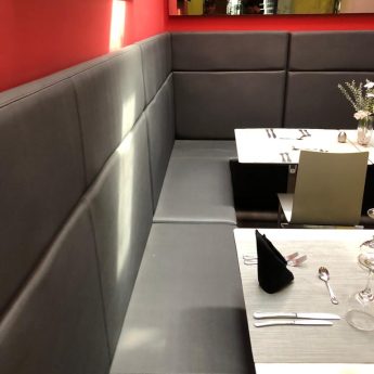 REstaurantes Muebles especiales en madera Fabricación a Medida